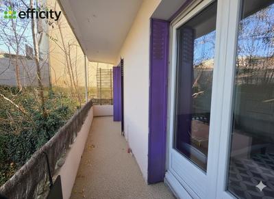 Appartement - 60 m² - 4 pièces