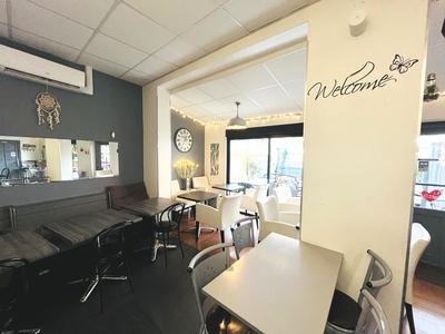 Fonds de commerce - Hôtellerie / Restauration - 60 m²