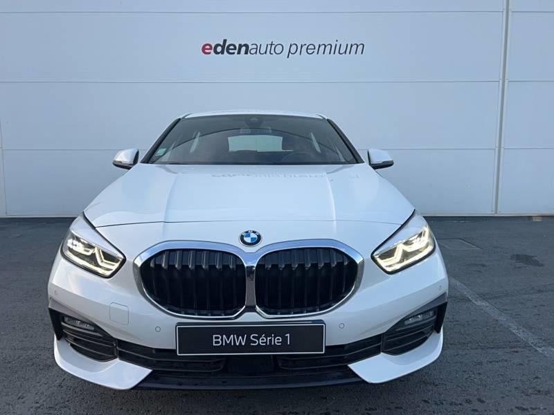 Bmw Série 1 118i 136 ch Dkg7 Business Design