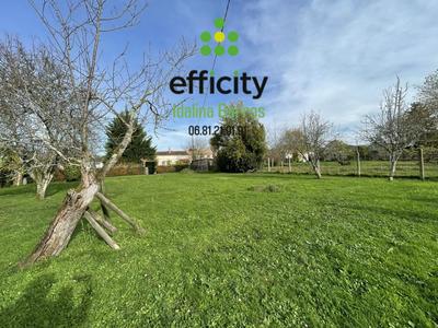 Terrain - 1 041 m²