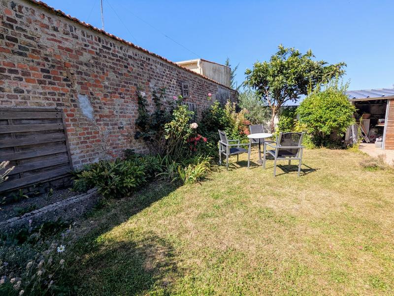 Maison - 126 m² - 6 pièces