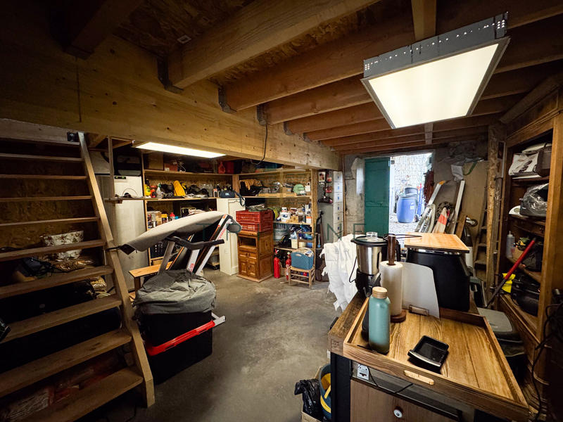 Maison - 99 m² - 4 pièces