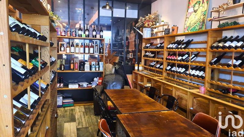 Local commercial - 145 m²