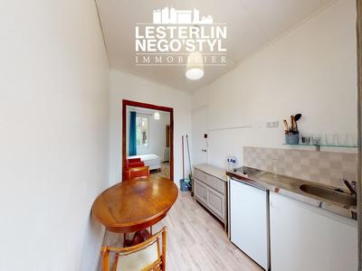 Appartement - 26 m² - 1 pièce