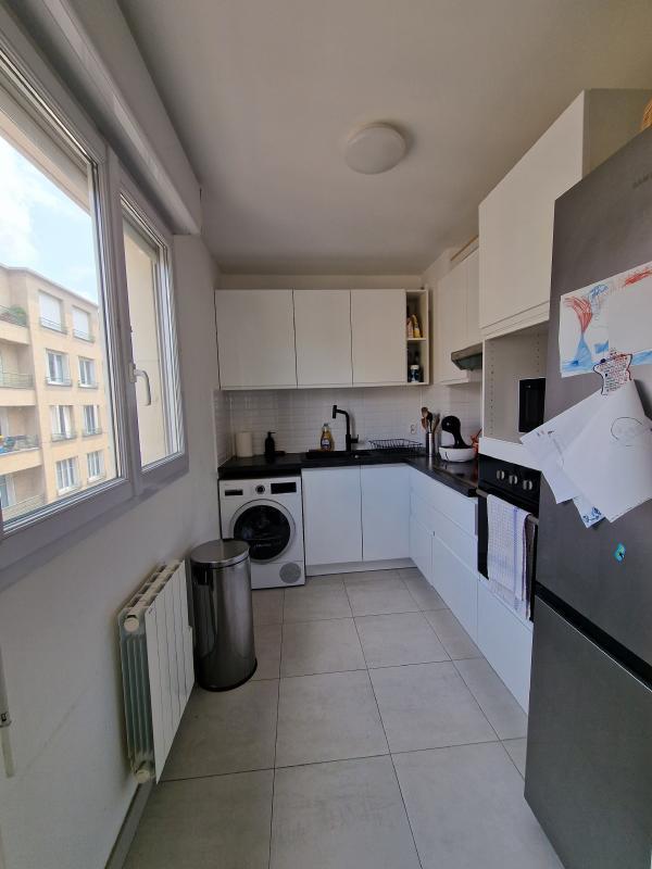 Appartement ancien - 49 m² - 2 pièces