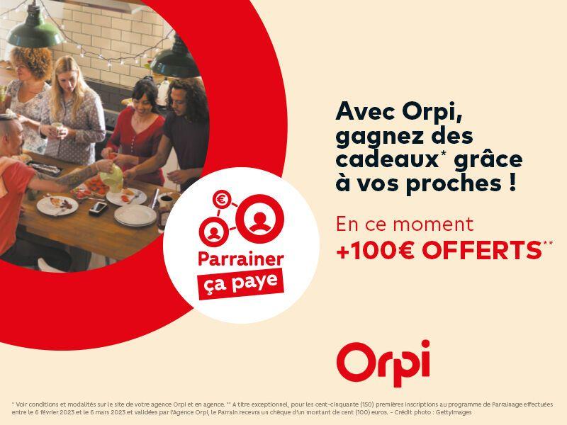 Maison - 167 m² - 6 pièces