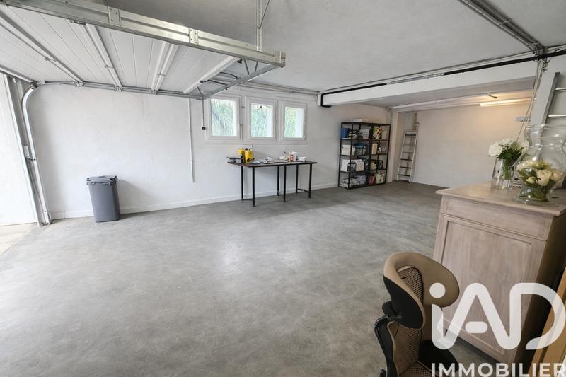 Maison de ville - 144 m² - 5 pièces