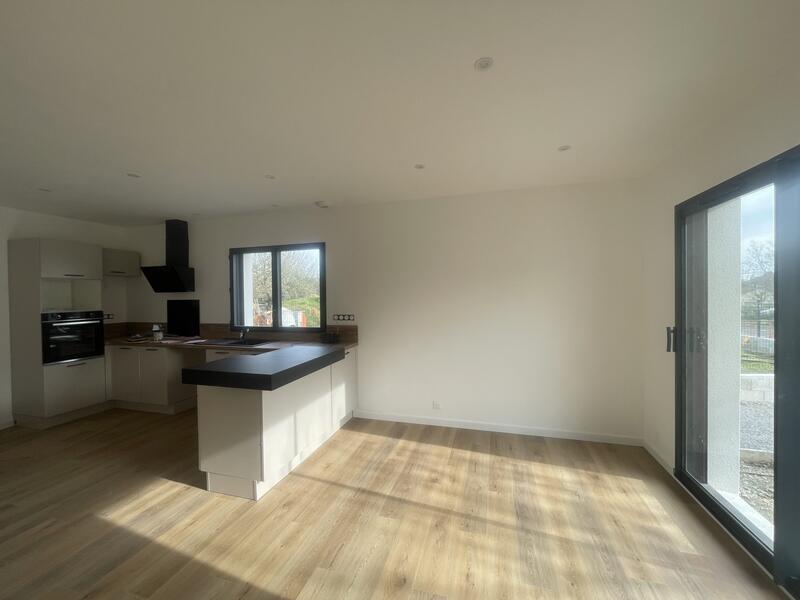 Maison - 114 m² - 5 pièces