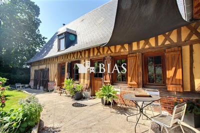 Maison ancienne - 133 m² - 5 pièces