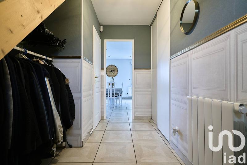 Maison - 106 m² - 5 pièces