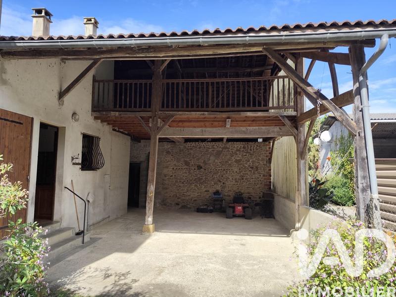 Maison - 156 m² - 5 pièces