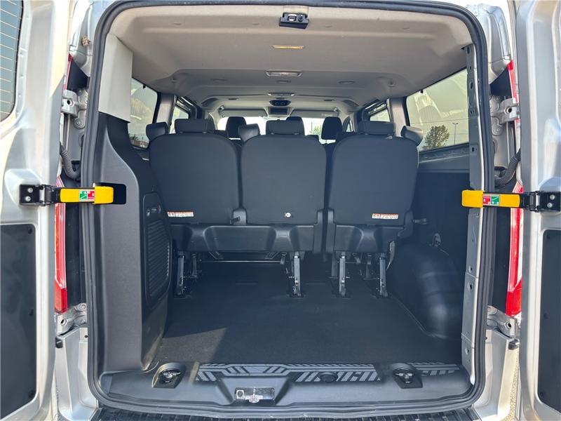 Ford Transit Custom Kombi 320 L2h1 2.0 Ecoblue 130 Mhev Trend Business