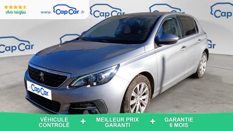 Peugeot 308 II 1.5 BlueHDi 100 Style