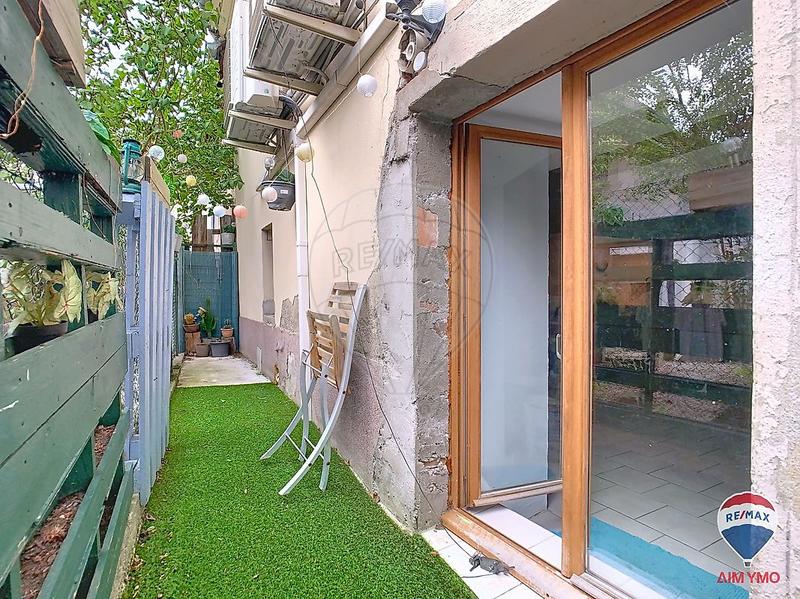 Maison de village - 123 m² - 5 pièces