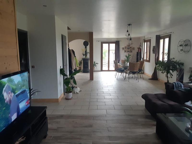 Maison - 135 m² - 6 pièces