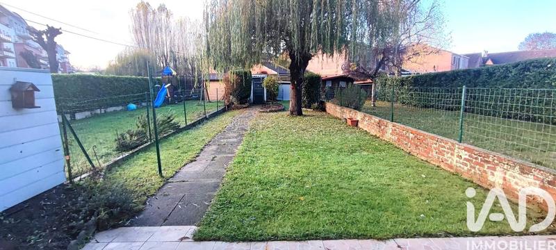 Maison - 85 m² - 4 pièces