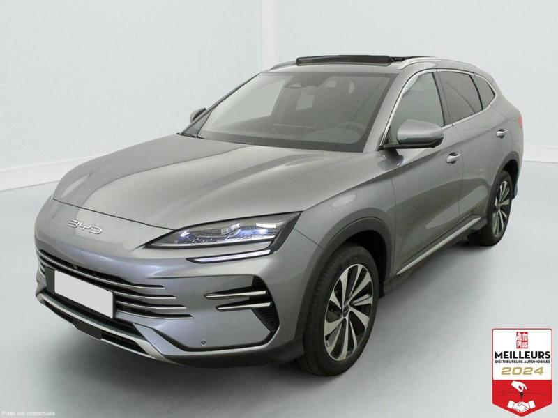 Byd Seal U 1.5l Dm-I 218 Ch Phev Comfort