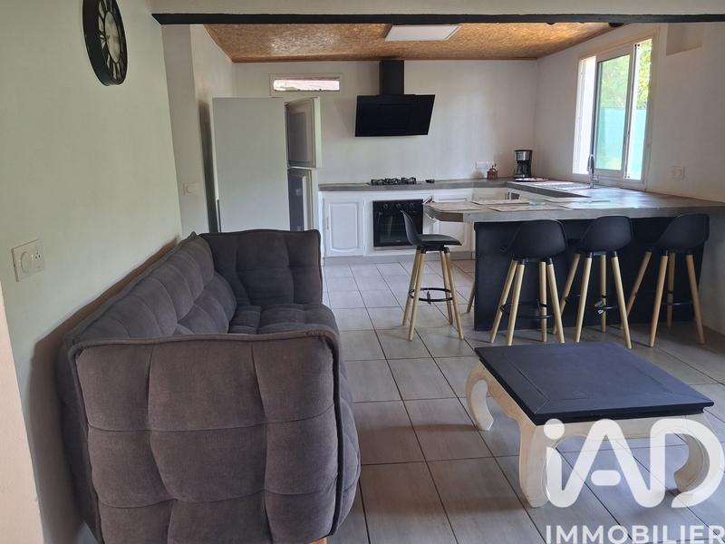 Maison - 145 m² - 9 pièces