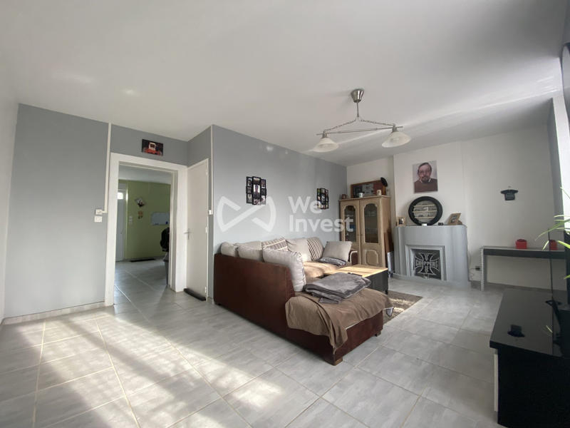 Maison - 109 m² - 7 pièces