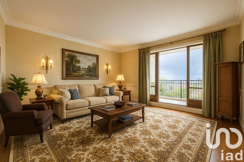 Appartement - 114 m² - 5 pièces