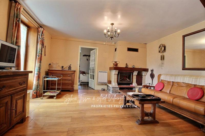 Maison - 107 m² - 5 pièces