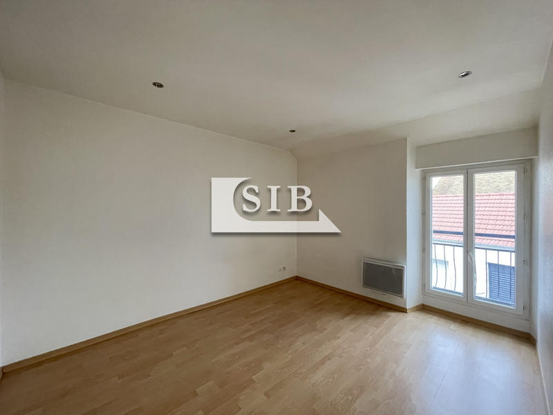 Appartement - 34 m² - 2 pièces