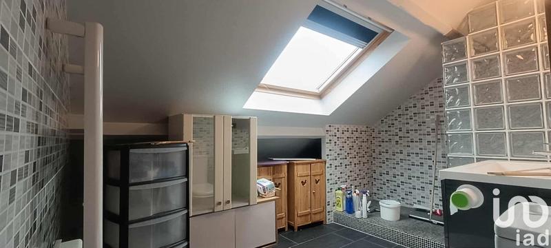 Maison - 123 m² - 6 pièces