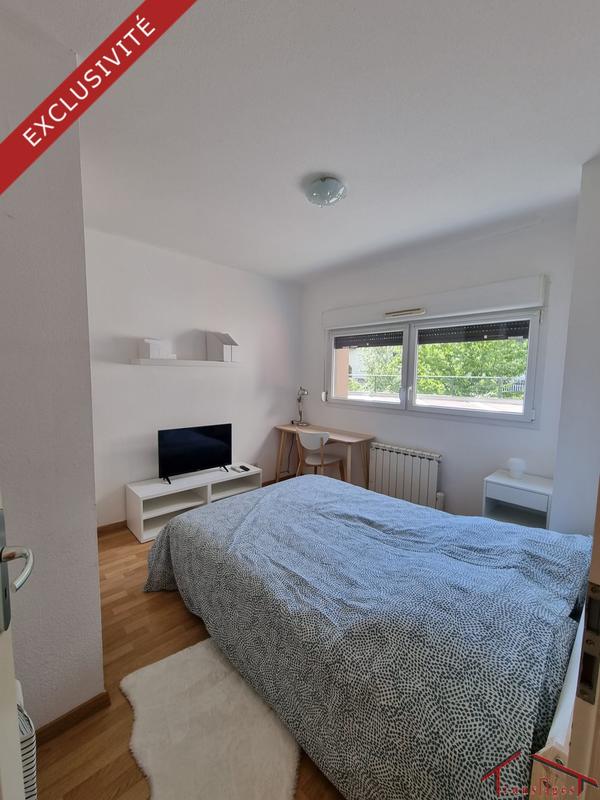 Appartement - 67 m² - 3 pièces