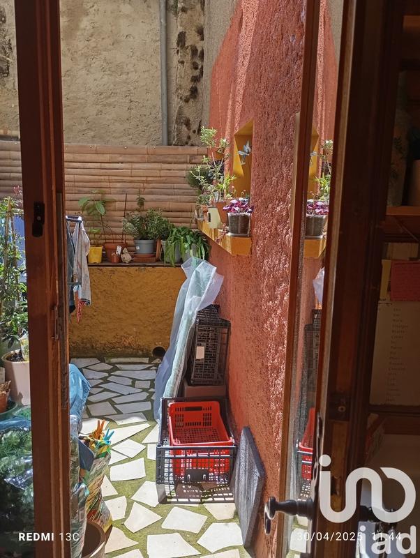 Maison de village - 180 m² - 9 pièces