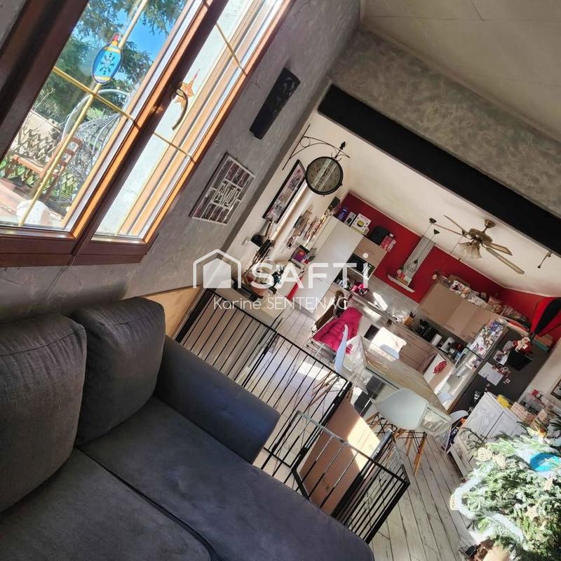 Maison - 131 m² - 7 pièces