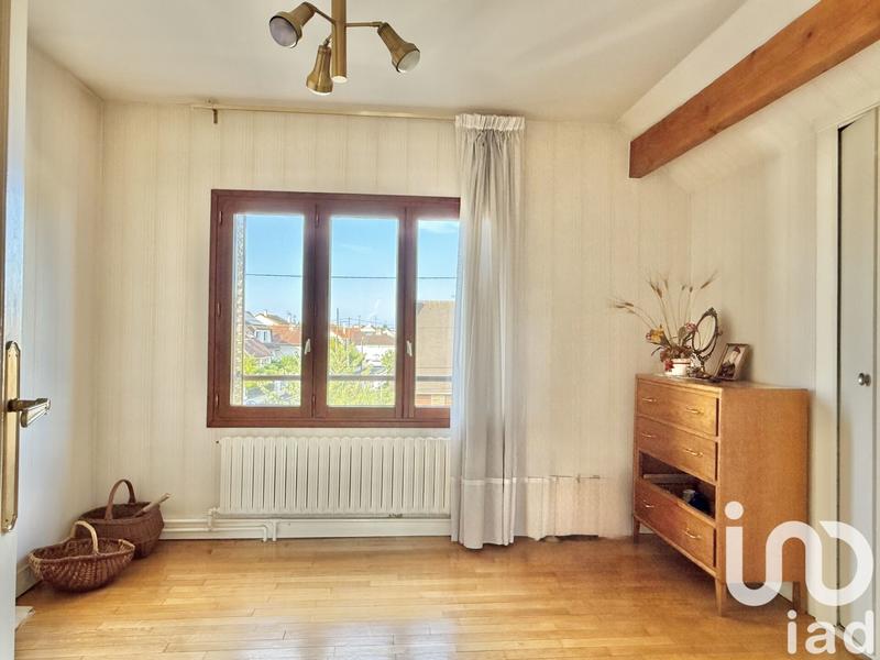 Maison - 108 m² - 5 pièces