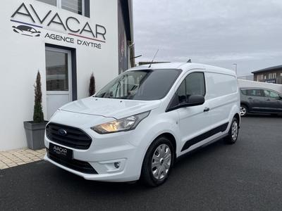 Ford Transit Connect 1.5 TDCi Ecoblue 100 Ch * Tva Recuperable/ Carplay/Camera de Recul