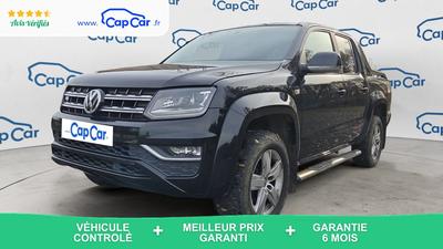 Volkswagen Amarok 3.0 TDi 224 Bva8 Carat