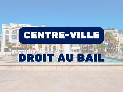 Local commercial - 53 m²