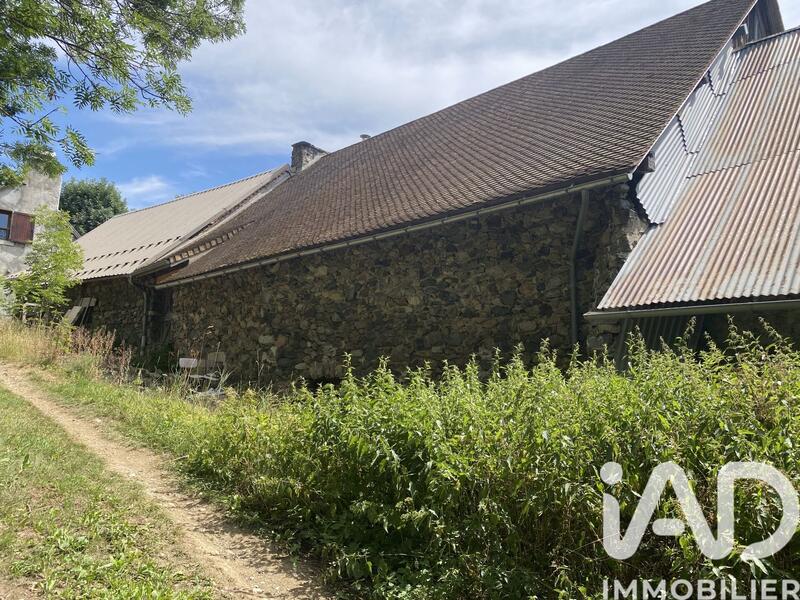 Maison de campagne - 204 m² - 6 pièces