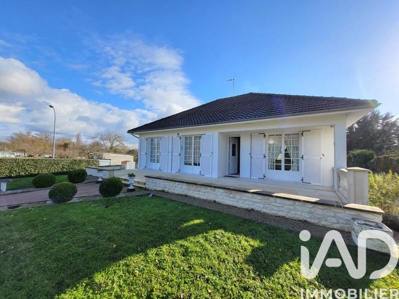 Maison - 120 m² - 4 pièces
