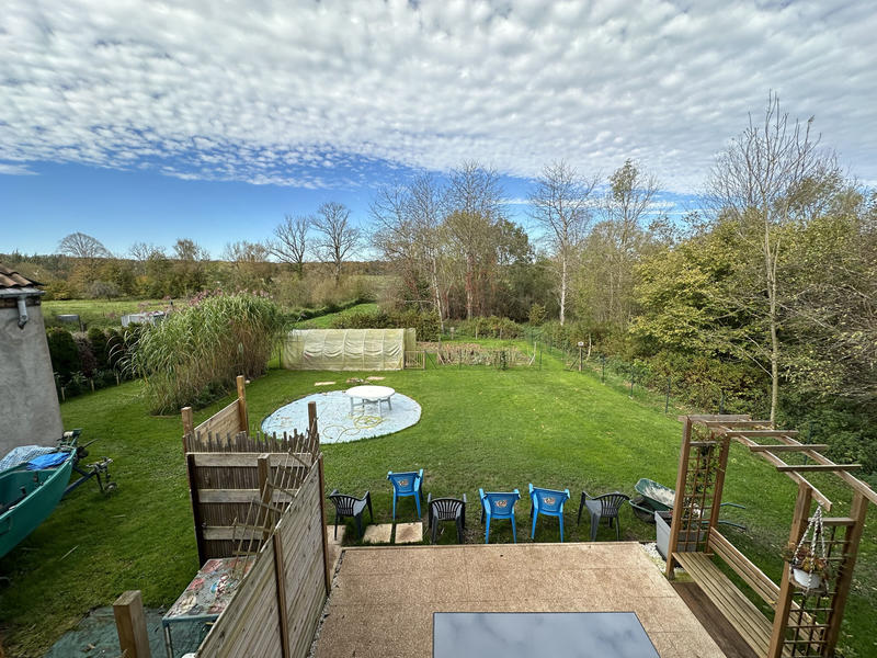 Maison - 153 m² - 6 pièces