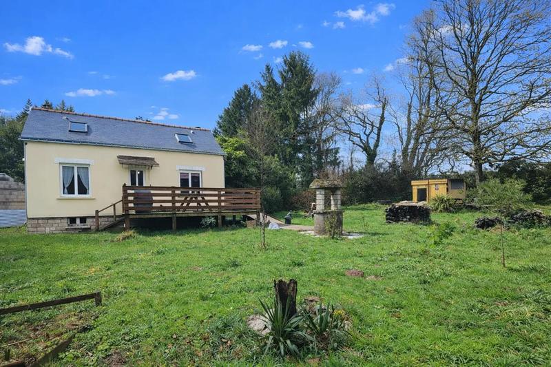 Maison - 47 m² - 3 pièces