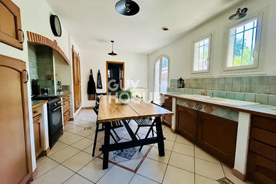 Maison - 133 m² - 5 pièces