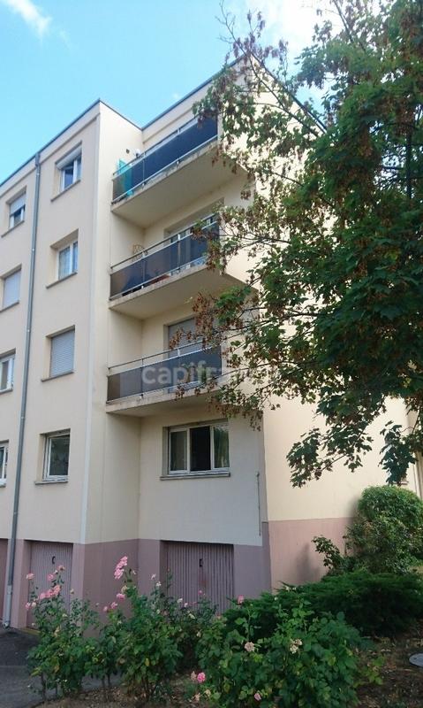 Appartement - 46 m² - 2 pièces