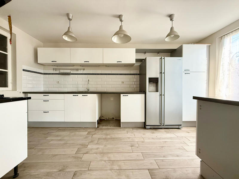 Maison - 118 m² - 5 pièces