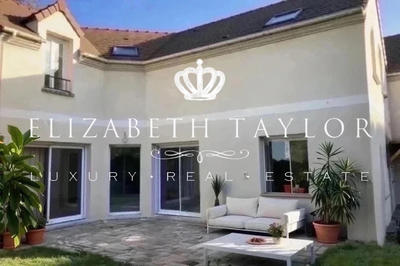 Maison - 166 m² - 6 pièces