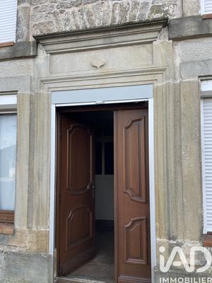 Maison de village - 120 m² - 5 pièces