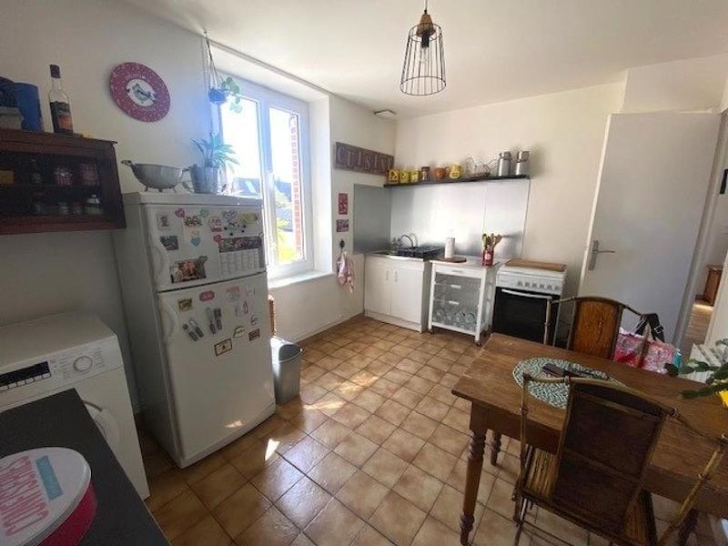 Maison - 74 m² - 4 pièces