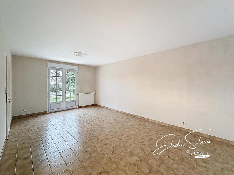 Maison - 115 m² - 5 pièces