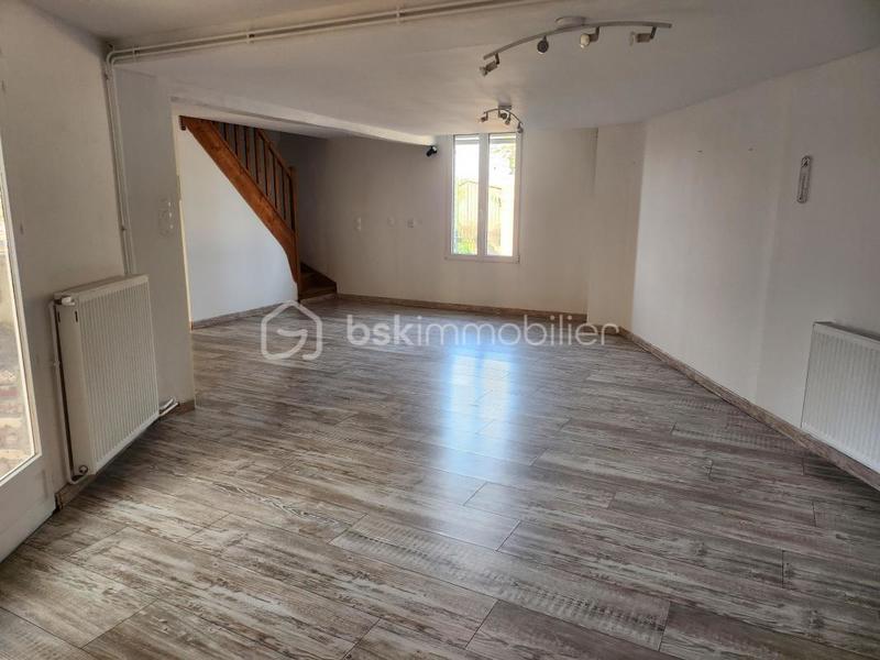 Maison ancienne - 84 m² - 4 pièces