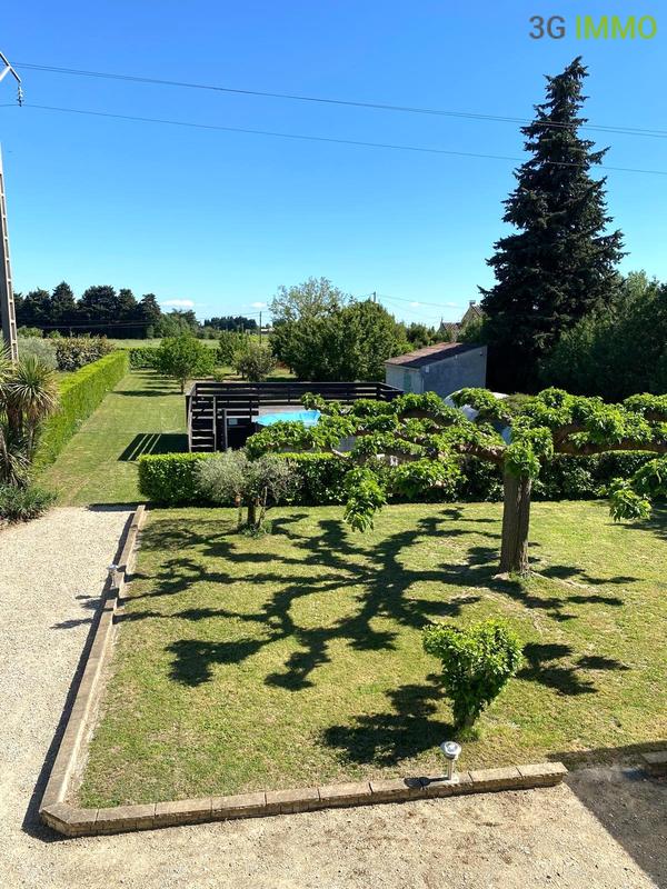 Maison - 165 m² - 7 pièces