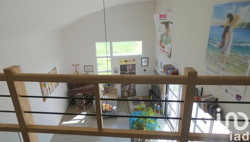 Maison de maîtres - 124 m² - 5 pièces