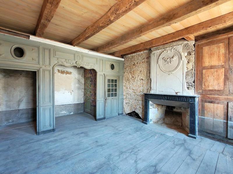 Maison - 372 m² - 8 pièces