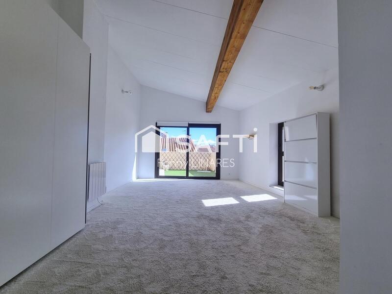Maison - 122 m² - 4 pièces